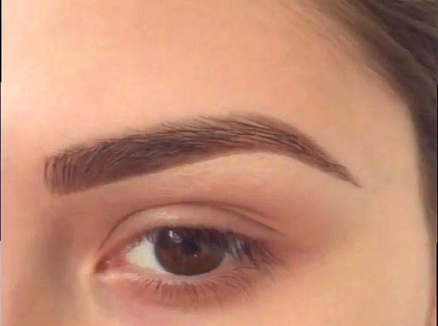 Achieve Your Desired Look with Combination Eyebrow Tattoos