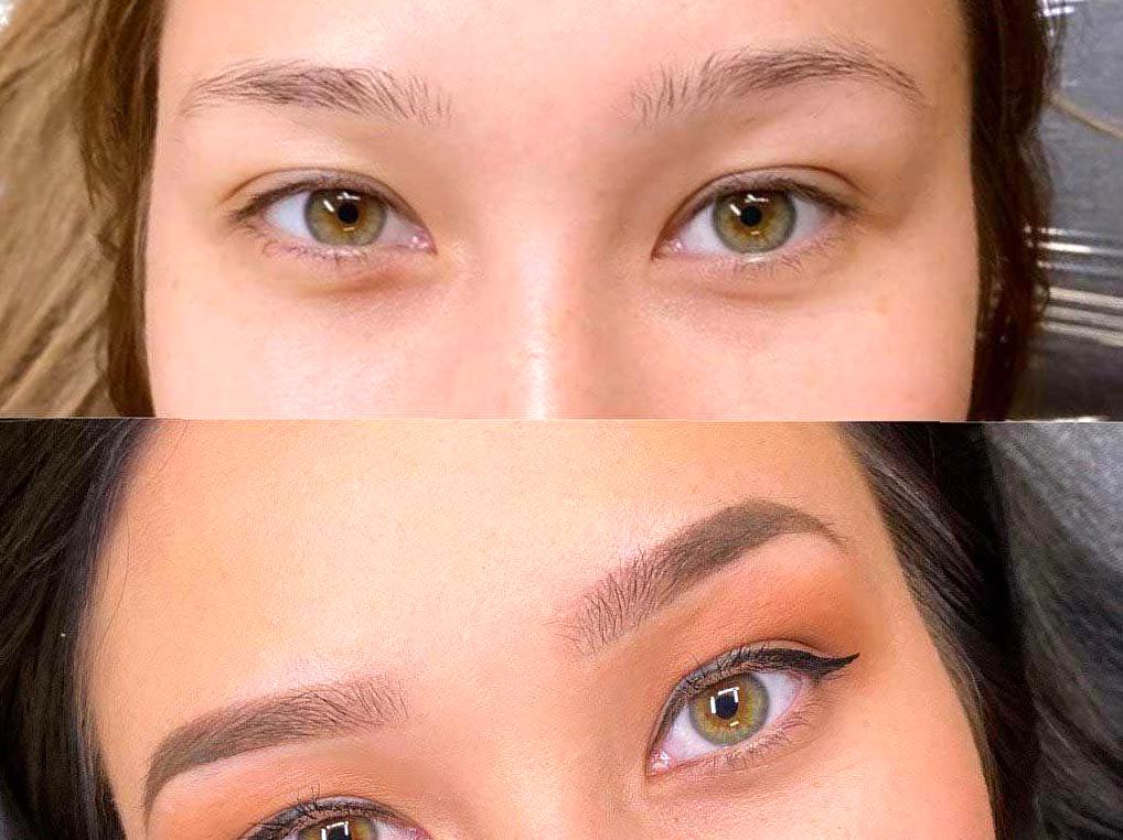 Stepwise Approach to Ombre Brows: What You Should Know and How to Keep Them