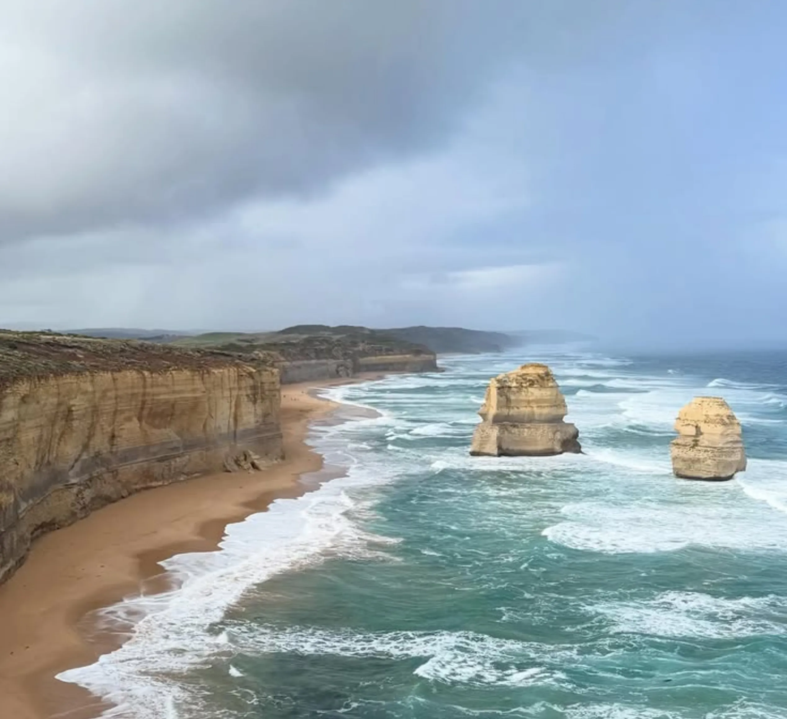 Melbourne fire danger travel planning